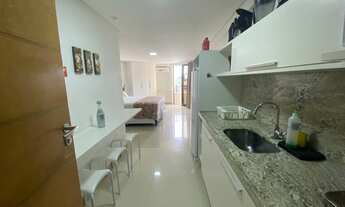 Imagem 2: Flat para venda em Cabo Branco - João Pessoa - PB