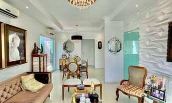 Imagem 2: Casa Duplex De 200m² Com 4 quartos, Sendo 3 Suítes No Santa Isabel