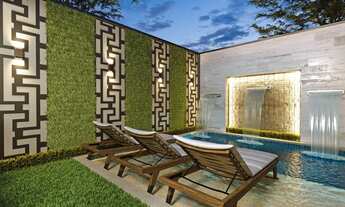 Imagem 2: Casa de condomínio sobrado para venda tem 50 metros quadrados com 2 quartos