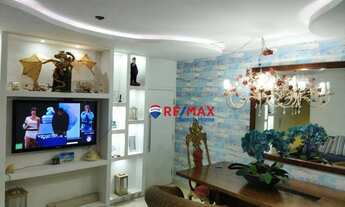 Imagem 2: Cobertura à venda, 298 m² por R$ 850.000,00 - Praia da Enseada - Guarujá/SP