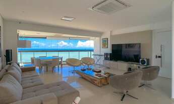 Imagem 7: BEIRA MAR / 4 SUÍTES / 1 APTO POR ANDAR / 3 VAGAS / CONFORTO E LAZER / QUALIDADE DE VIDA !