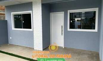 Imagem 2: Casa 2 Dormitórios com Piscina Ipanema - Pontal do Paraná Lado Mar