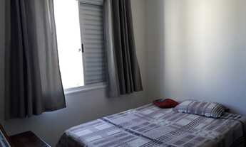 Imagem 6: Apartamento com 2 dormitórios à venda, 66 m² por R$ 270.000 - Alto do Cardoso - Pindamonha