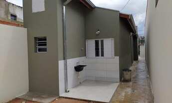 Imagem 5: Casa - Cidade Satélite Íris - Campinas