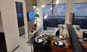 Imagem 6: Apartamento 1 dormitorio a venda Metrô Vila Sónia Linha Amarela do Metro SP