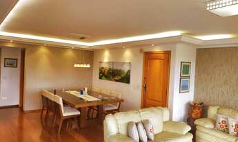 Imagem 2: Apto a venda com 167 m² com 4 quartos 4 suítes 2 vagas em Bela Aliança - São Paulo - SP