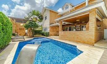 Imagem: Casa à venda com 480 m² 5 suítessistemas