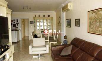 Imagem 4: Apartamento com 4 dormitórios à venda, 180 m² por R$ 678.000,00 - Ponta da Praia - Santos