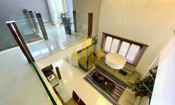 Imagem 7: CASA ALTO PADRÃO EM CONDOMÍNIO - 4 SUÍTES - ALPHAVILLE LITORAL NORTE