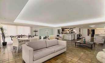 Imagem 4: Apartamento para venda 430m com 4 quartos em Boa Viagem - Recife - Pernambuco