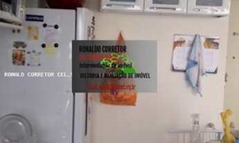 Imagem 2: Apartamento para venda com 51 metros quadrados com 2 quartos em Padroeira - Osasco - SP