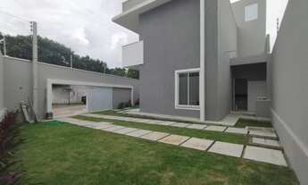 Imagem 2: Lindo Sobrado Pronto para Morar - 03 Suites - Timbu - Eusébio - CE