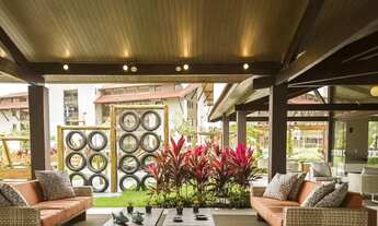 Imagem 5: Oka Beach Resort: Aluguel por temporada de flat com 02 quartos à beira mar de Muro Alto