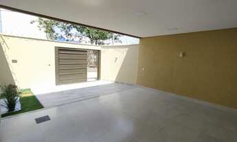 Imagem 3: Casa Nova 3 Dormitórios no Setor Faiçalville