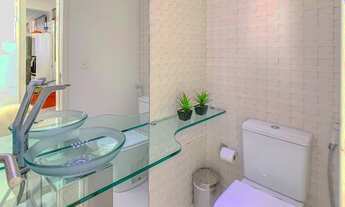 Imagem 6: BEIRA MAR / 4 SUÍTES / 1 APTO POR ANDAR / 3 VAGAS / CONFORTO E LAZER / QUALIDADE DE VIDA !