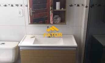 Imagem 3: F1030) Apartamento com 02 Quartos, em Nova Cidade - Fator Imóveis