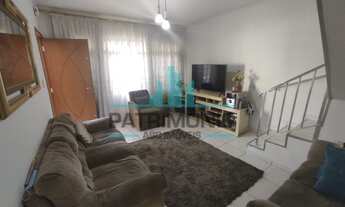 Imagem: Sobrado para à venda - Nova Gerty - São