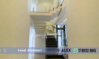 Imagem 4: CASA CONDOMÍNIO GAIVOTA I EM SÃO JOSÉ DO RIO PRETO