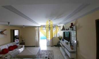 Imagem 2: CASA TÉRREA - 5 QUARTOS COM 2 SUÍTES - LAURO DE FREITAS