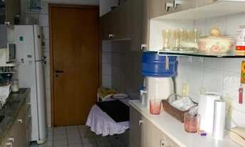 Imagem 4: Apartamento no bairro do Rosarinho-125M²/4 Quartos/2 Suítes/2 Vagas/Andar Alto/Bem Localiz