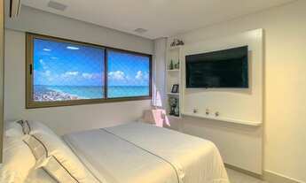 Imagem 4: BEIRA MAR / 4 SUÍTES / 1 APTO POR ANDAR / 3 VAGAS / CONFORTO E LAZER / QUALIDADE DE VIDA !