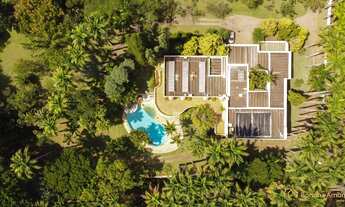 Imagem 2: Casa Condomínio, Terreno 10.000 m², Construção 2017 m², 5 suites