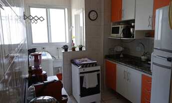 Imagem 7: Apartamento com 2 dormitórios à venda, 75 m² por R$ 368.000,00 - Massaguaçu - Caraguatatub