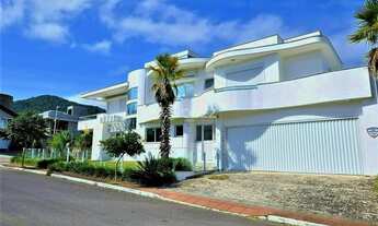 Imagem 3: Casa Alto Padrão em Condomínio Exclusivo na Lagoa da Conceição - Florianópolis/SC