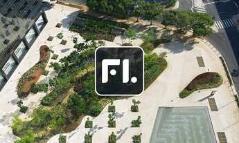 Imagem 3: Conjunto comercial no Brooklin a venda e locação com 823m²