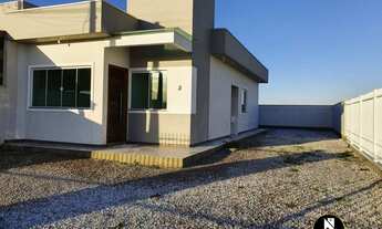 Imagem 2: Casa 2 dormitórios 1 suíte terreno 220m² no bairro Joaia em Tijucas - SC