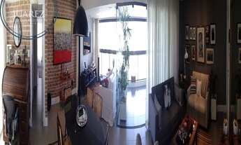 Imagem 4: APTO 3 SUITES NO ELEGANCE GARIBALDI COM HOME ANDAR ALTO FINAMENTE DECORADO!