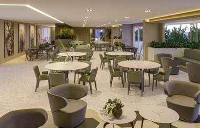 Imagem 12: Lançamento no Catolé! ZuHaus Residence Club ao Lado do Campestre