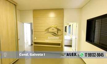 Imagem 6: CASA CONDOMÍNIO GAIVOTA I EM SÃO JOSÉ DO RIO PRETO