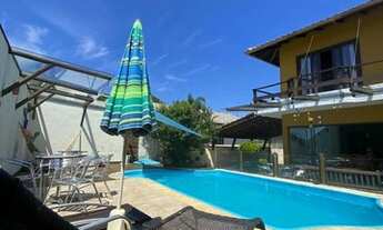 Imagem 4: Casa com quatro quartos e piscina à venda no Rio Tavares