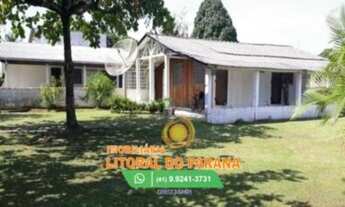 Imagem 3: Casa 2 Quartos Terreno 356m² Balneário Pontal do Sul em Pontal do Paraná