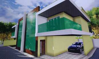 Imagem 5: Terreno com projeto a venda na praia do Pernambuco em Guarujá