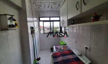 Imagem 7: Apartamento com 2 dormitórios à venda, 126 m² por R$ 540.000,00 - Ponta da Praia - Santos