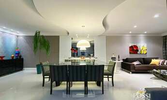 Imagem: Apartamento amplo com 4 Quartos (2 Suítes)