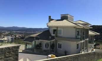 Imagem: Mansão no Bosque das Mansões 6 dorm. 8