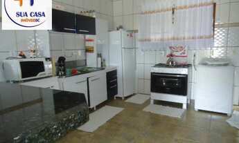 Imagem 6: Casa de Alvenaria com 02 Dormitórios, sendo 01 SUÍTE..