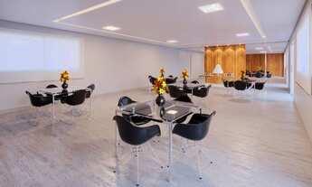 Imagem 4: 2Q com varanda e vaga de garagem à 500m da praia, em Bicanga