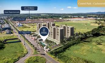 Imagem: Lançamento - Apto. Em Cachoeirinha no Central