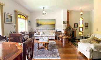 Imagem 3: Casa para venda com 403m², 4 dormitórios, 2 suítes,4 vagas, piscina no Residencial 03 em A