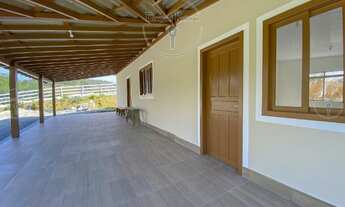 Imagem 6: Linda chácara com casa de alvenaria, nascente própria de água, açude em Águas Mornas