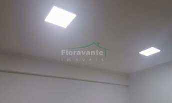 Imagem 7: Conjunto Comercial, Gonzaga, Santos. Prédio novo no Canal 3