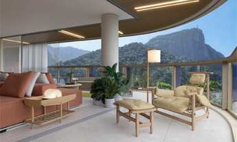 Imagem 2: Apartamento para venda possui 214 metros quadrados com 4 suítes