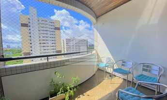 Imagem 3: Apartamento no Renascença com 150m² Nascente