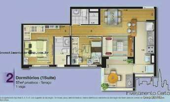 Imagem 3: Apartamento à venda em São Paulo/SP