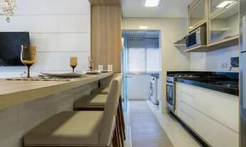 Imagem 2: Apartamento ASSUNÇÃO SBC a venda. 70 m2. COMPRE UM 3 DORMITÓRIOS PELO PREÇO DE 2 DORMITÓR