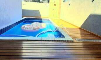 Imagem 6: Casa com 3 dormitórios à venda, 200 m² por R$ 1.690.000,00 - Condomínio Real Park - Arujá